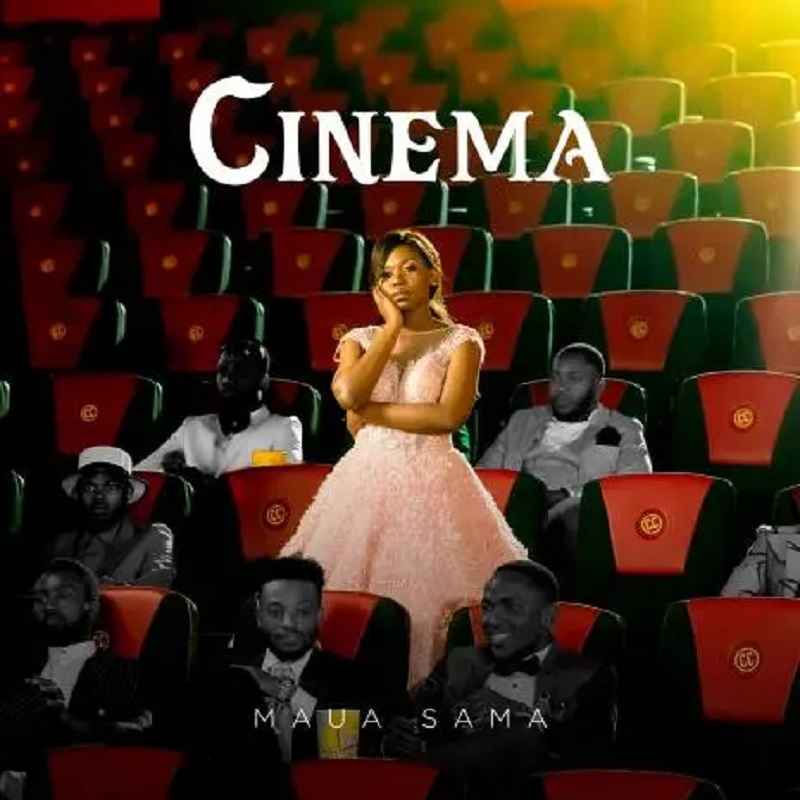 Maua Sama - Cinema EP ALBUM Download
